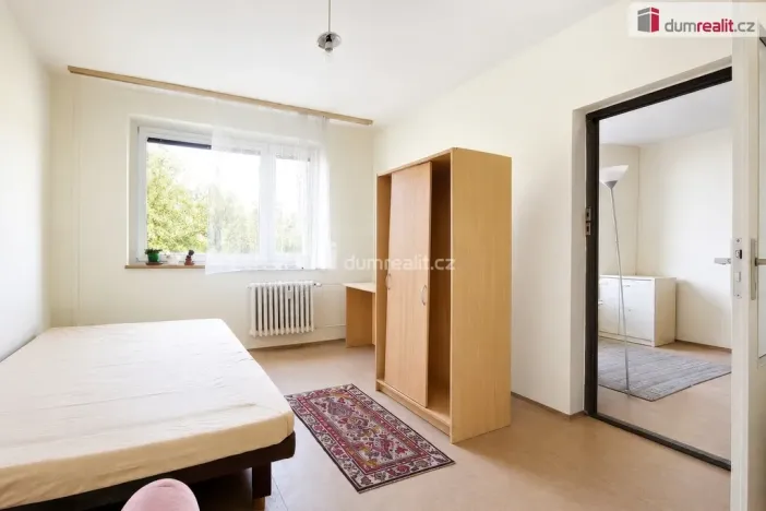 Pronájem bytu 2+kk, Neratovice, Kpt. Jaroše, 35 m2