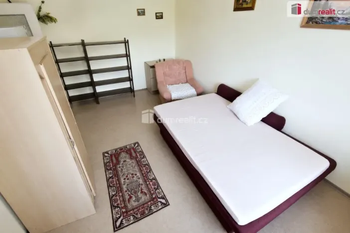 Pronájem bytu 2+kk, Neratovice, Kpt. Jaroše, 35 m2