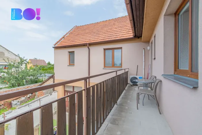 Prodej rodinného domu, Kyselovice, 165 m2