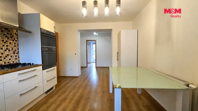 Pronájem bytu 2+1, Beroun - Beroun-Město, Jiřího Wolkera, 49 m2
