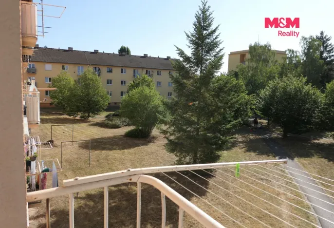 Pronájem bytu 2+1, Beroun - Beroun-Město, Jiřího Wolkera, 49 m2