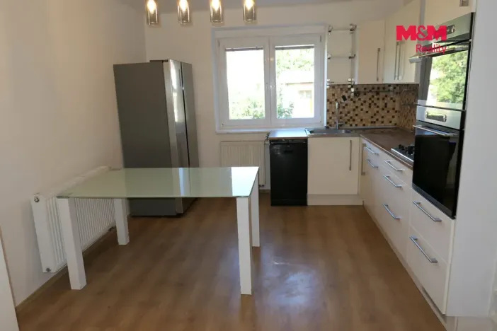 Pronájem bytu 2+1, Beroun - Beroun-Město, Jiřího Wolkera, 49 m2