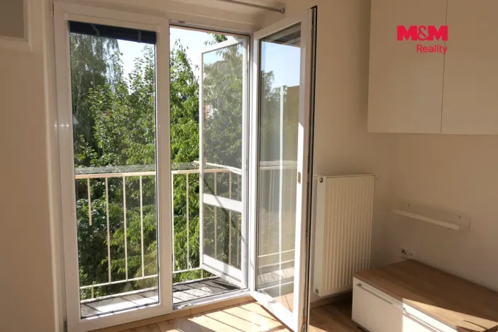 Pronájem bytu 2+1, Beroun - Beroun-Město, Jiřího Wolkera, 49 m2