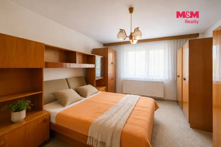 Prodej rodinného domu, Nová Říše, Želetavská, 100 m2