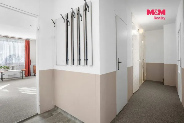 Prodej bytu 3+1, Kladno - Kročehlavy, Vodárenská, 68 m2