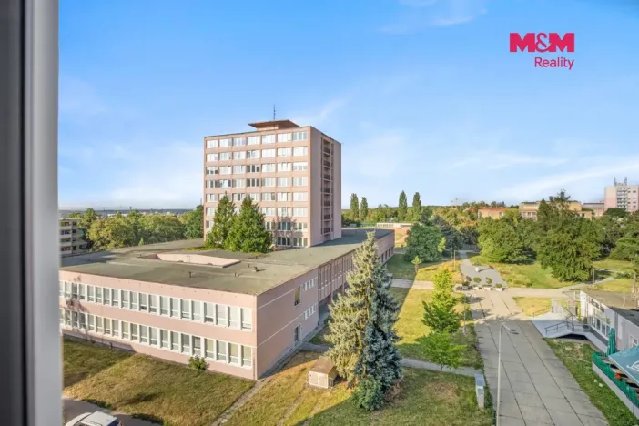 Prodej bytu 3+1, Kladno - Kročehlavy, Vodárenská, 68 m2