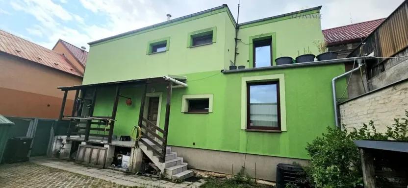 Prodej rodinného domu, Kralupy nad Vltavou - Mikovice, V Uličce, 235 m2