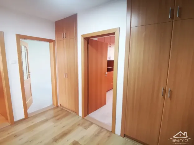 Pronájem bytu 3+1, Jihlava, Polní, 88 m2