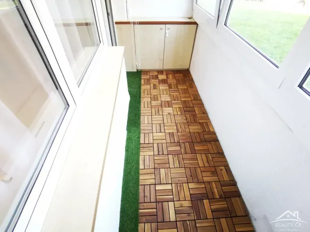 Pronájem bytu 3+1, Jihlava, Polní, 88 m2