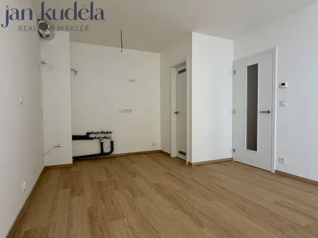 Pronájem bytu 2+kk, Brno, Hvězdová, 47 m2