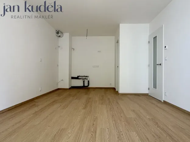 Pronájem bytu 2+kk, Brno, Hvězdová, 47 m2
