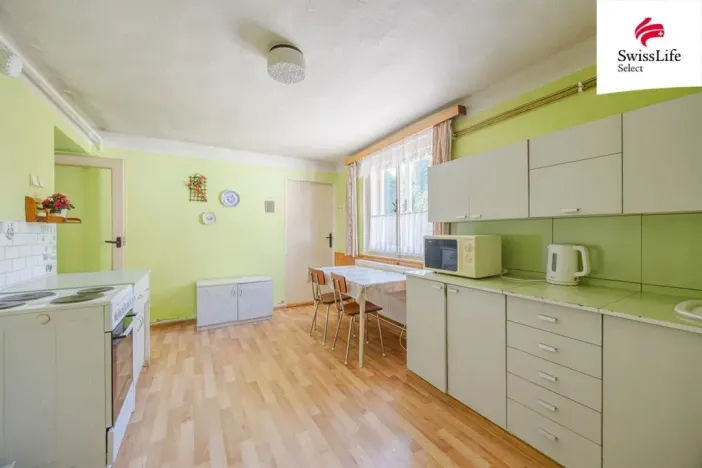 Prodej rodinného domu, Dukovany, 70 m2