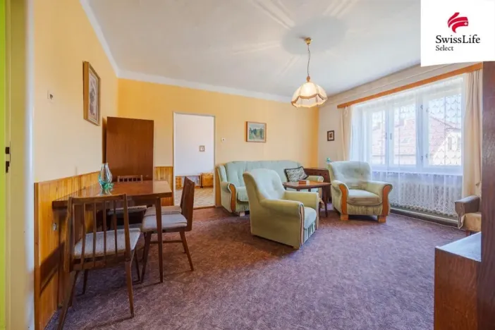 Prodej rodinného domu, Dukovany, 70 m2