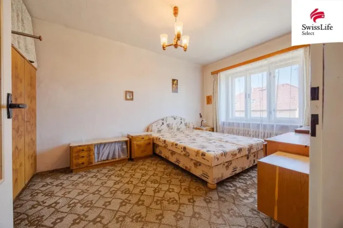 Prodej rodinného domu, Dukovany, 70 m2