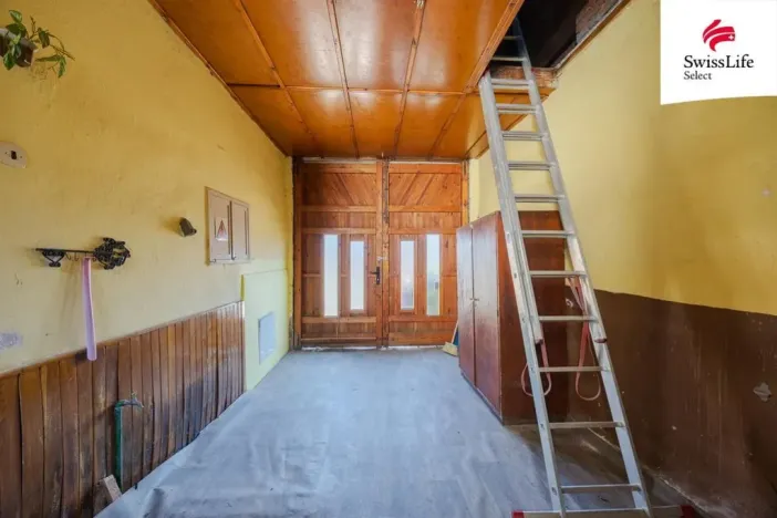 Prodej rodinného domu, Dukovany, 70 m2