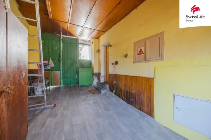 Prodej rodinného domu, Dukovany, 70 m2