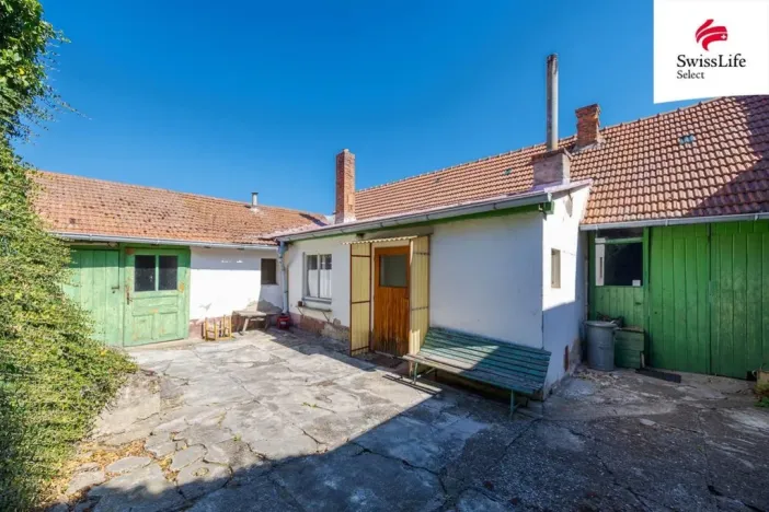 Prodej rodinného domu, Dukovany, 70 m2