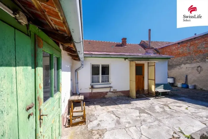 Prodej rodinného domu, Dukovany, 70 m2