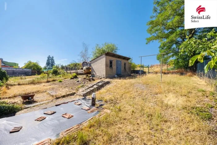 Prodej rodinného domu, Dukovany, 70 m2