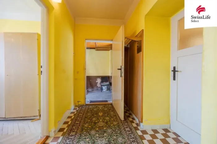 Prodej rodinného domu, Dukovany, 70 m2