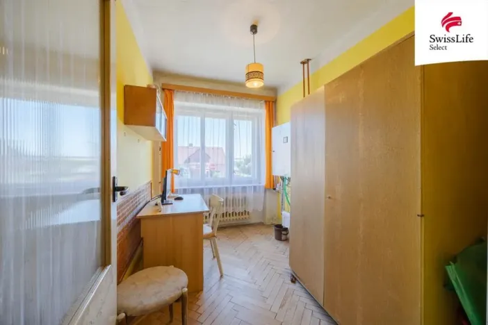 Prodej rodinného domu, Dukovany, 70 m2