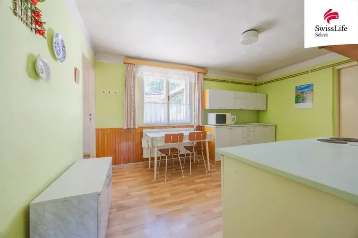 Prodej rodinného domu, Dukovany, 70 m2