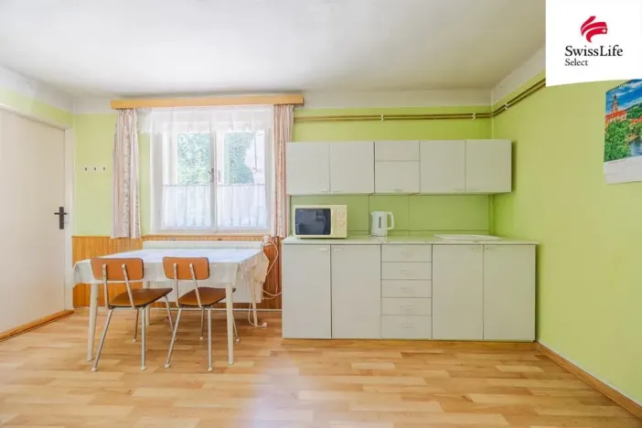Prodej rodinného domu, Dukovany, 70 m2
