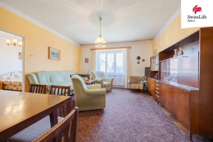 Prodej rodinného domu, Dukovany, 70 m2