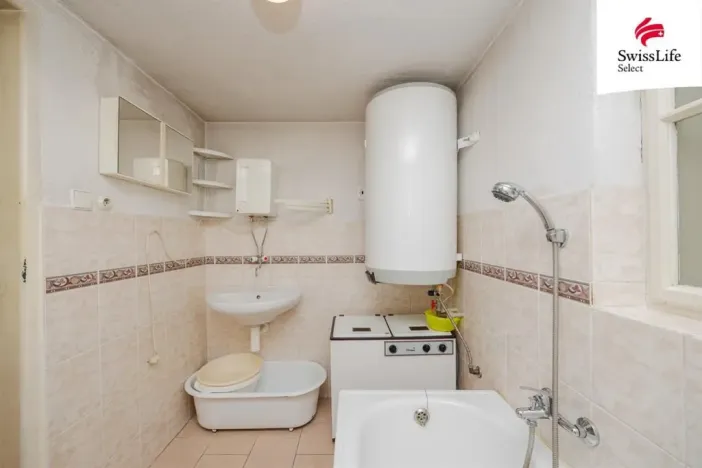 Prodej rodinného domu, Dukovany, 70 m2