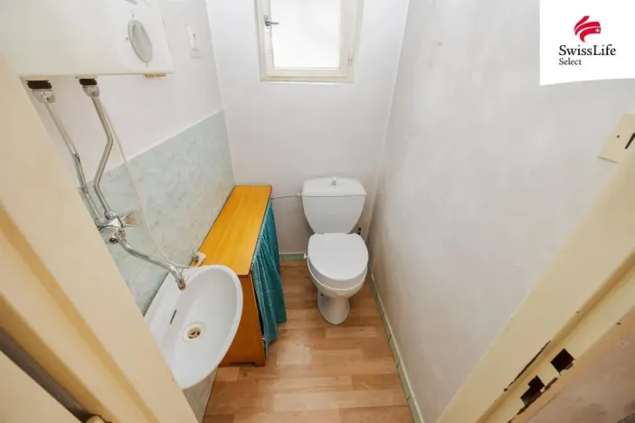 Prodej rodinného domu, Dukovany, 70 m2