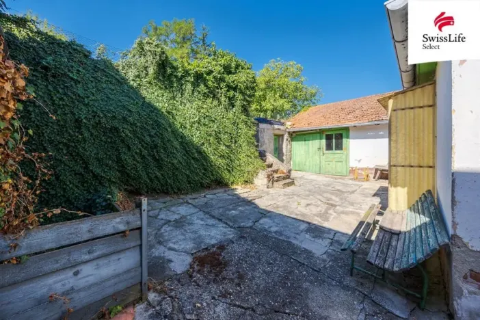 Prodej rodinného domu, Dukovany, 70 m2