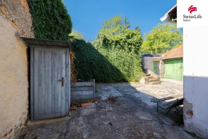 Prodej rodinného domu, Dukovany, 70 m2