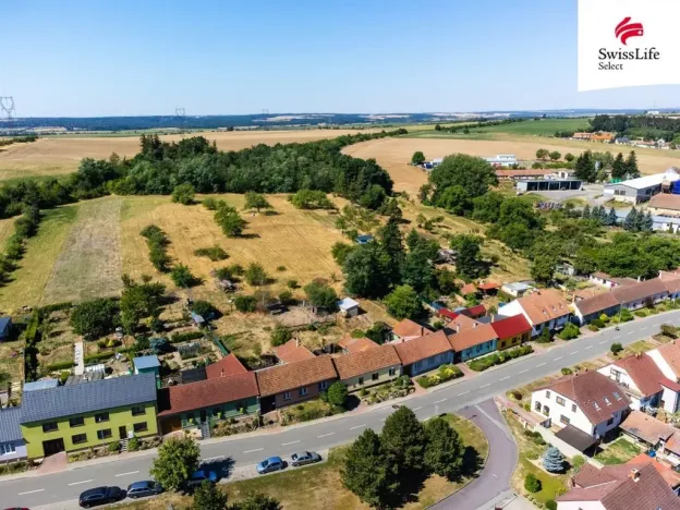 Prodej rodinného domu, Dukovany, 70 m2