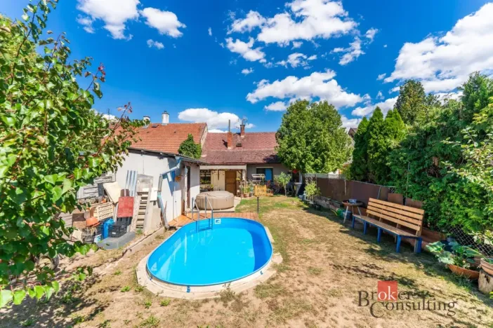 Prodej rodinného domu, Nechanice, Hrádecká, 84 m2