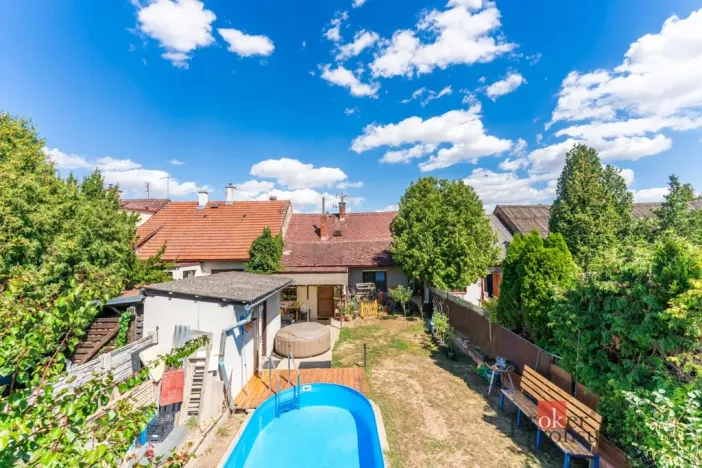 Prodej rodinného domu, Nechanice, Hrádecká, 84 m2