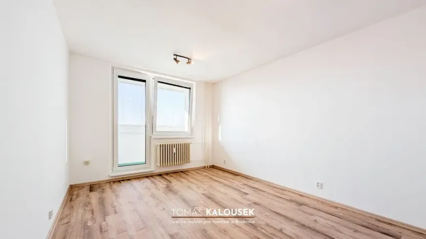 Pronájem bytu 1+1, Ivančice, Luční, 35 m2