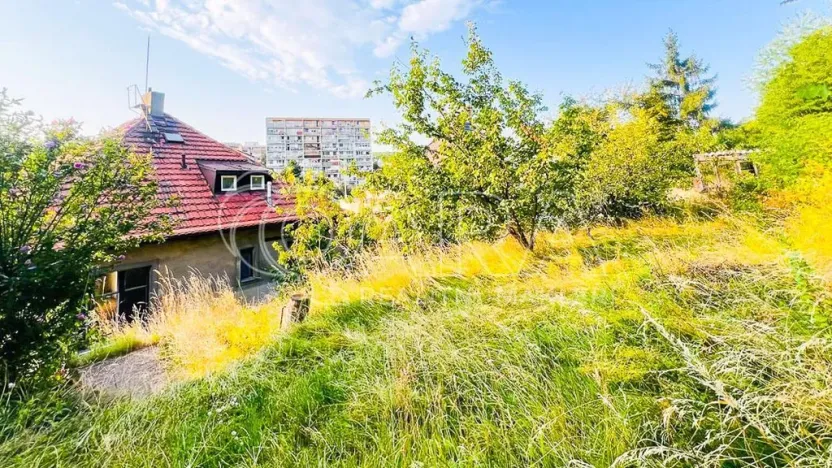 Pronájem rodinného domu, Praha - Stodůlky, Plzeňská, 141 m2