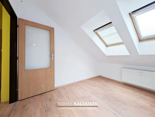 Pronájem bytu 3+kk, Ivančice, Komenského náměstí, 68 m2