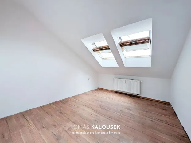 Pronájem bytu 3+kk, Ivančice, Komenského náměstí, 68 m2