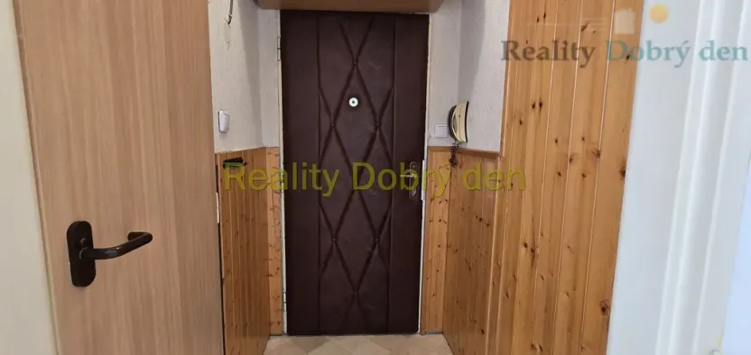 Prodej bytu 1+kk, Dolní Benešov, Osada míru, 21 m2