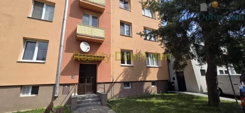 Prodej bytu 1+kk, Dolní Benešov, Osada míru, 21 m2