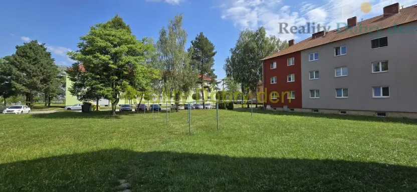 Prodej bytu 1+kk, Dolní Benešov, Osada míru, 21 m2
