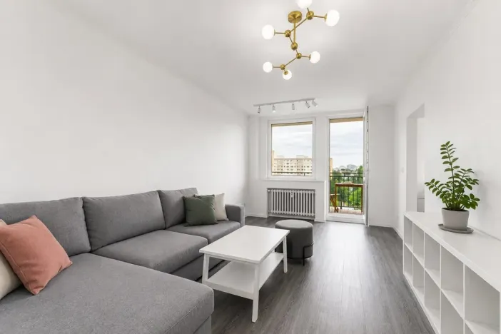 Prodej bytu 3+1, Praha - Chodov, Benkova, 69 m2