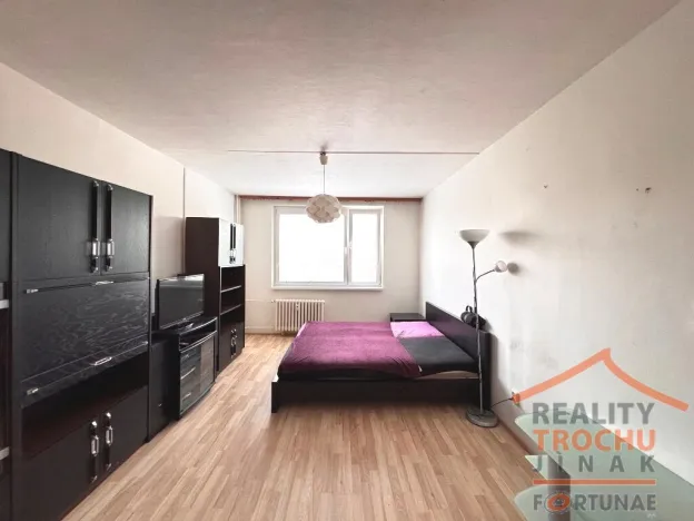 Prodej bytu 1+1, Hradec Králové, třída Edvarda Beneše, 40 m2