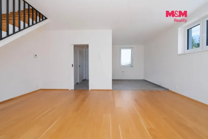 Prodej bytu 3+kk, Říčany - Radošovice, Sedláčkova, 83 m2
