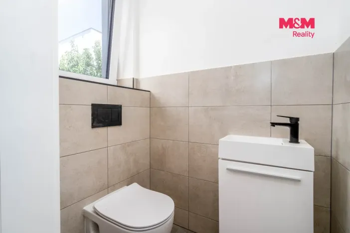 Prodej bytu 3+kk, Říčany - Radošovice, Sedláčkova, 83 m2