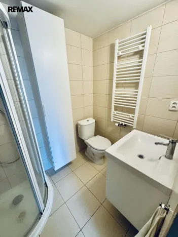 Pronájem bytu 1+kk, Lanškroun - Žichlínské Předměstí, Nádražní, 30 m2