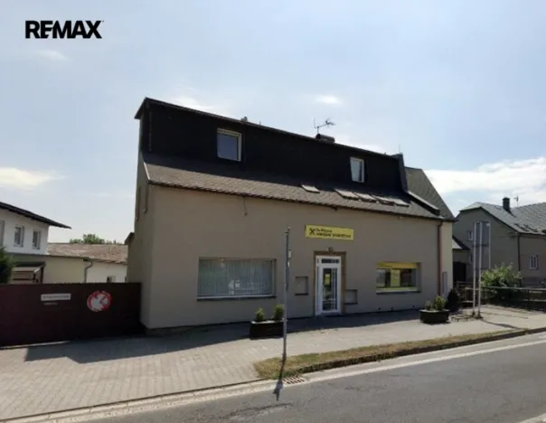 Pronájem bytu 1+kk, Lanškroun - Žichlínské Předměstí, Nádražní, 30 m2