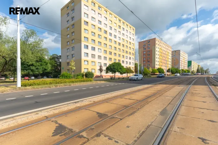 Prodej bytu 3+1, Most, Jaroslava Vrchlického, 69 m2