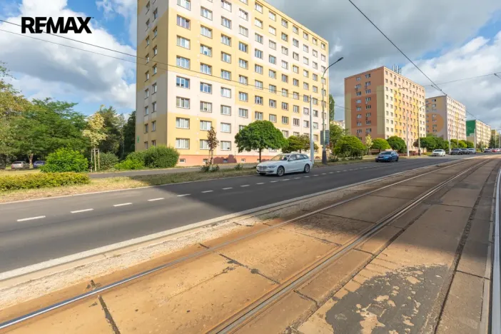 Prodej bytu 3+1, Most, Jaroslava Vrchlického, 69 m2
